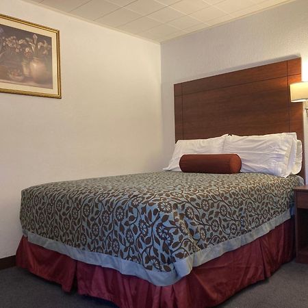 הוט ספרינגס Hills Inn מראה חיצוני תמונה