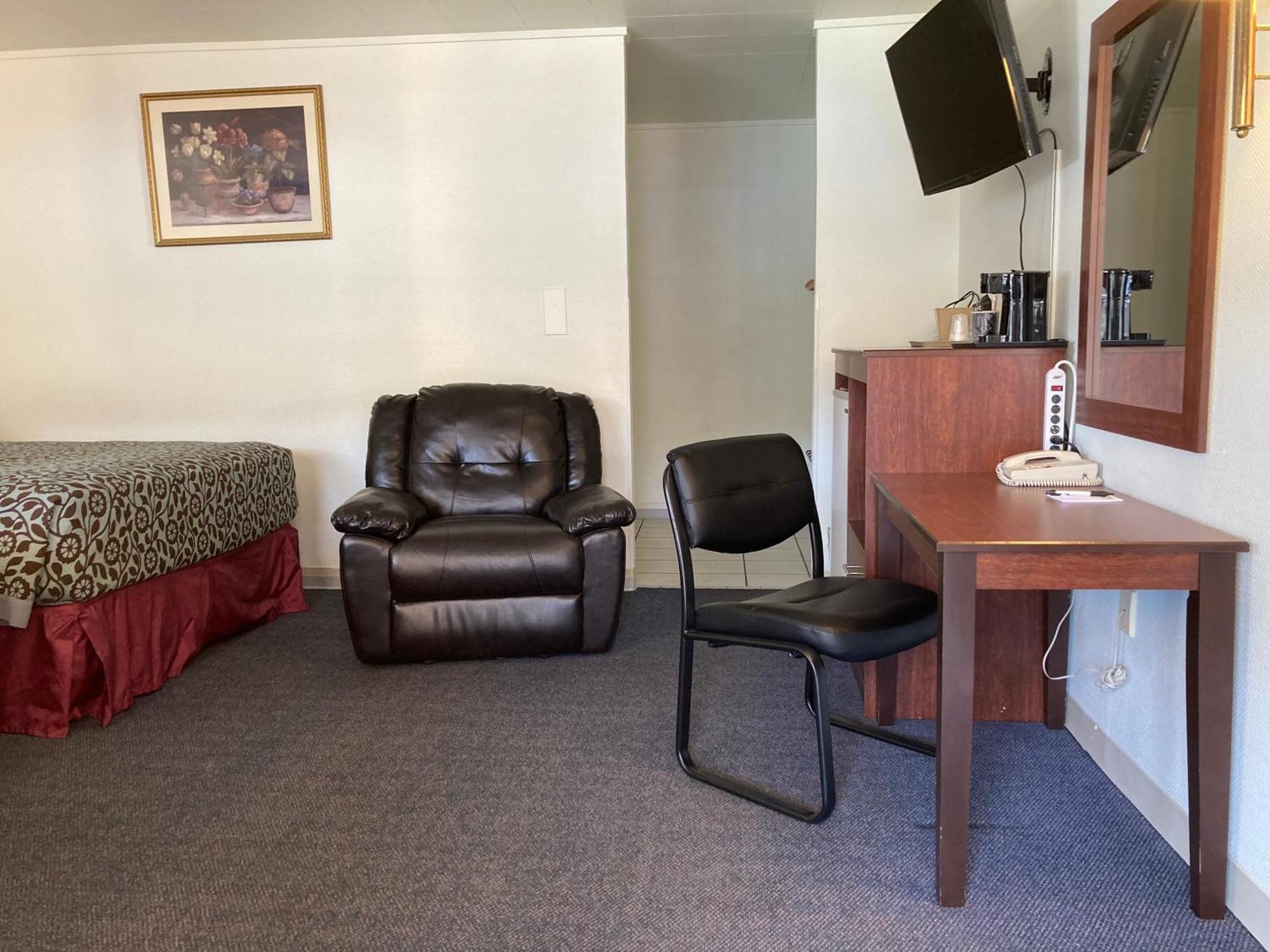 הוט ספרינגס Hills Inn מראה חיצוני תמונה