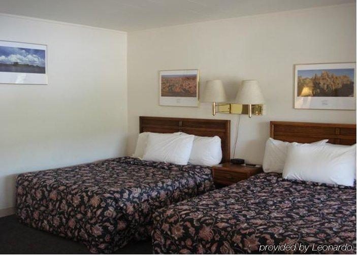 הוט ספרינגס Hills Inn חדר תמונה