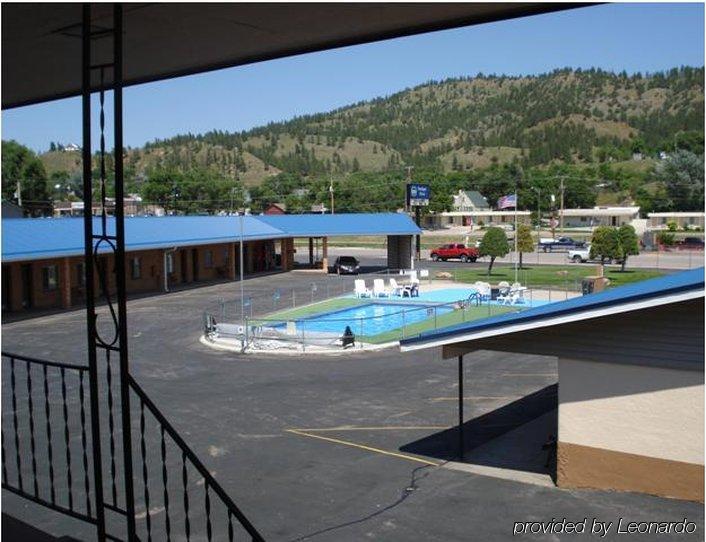 הוט ספרינגס Hills Inn מתקנים תמונה
